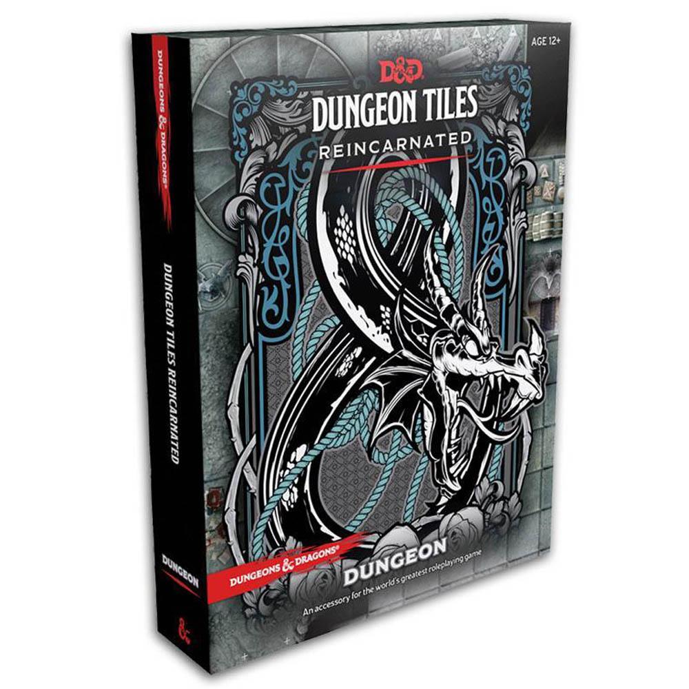 D&D Dungeon Tiles