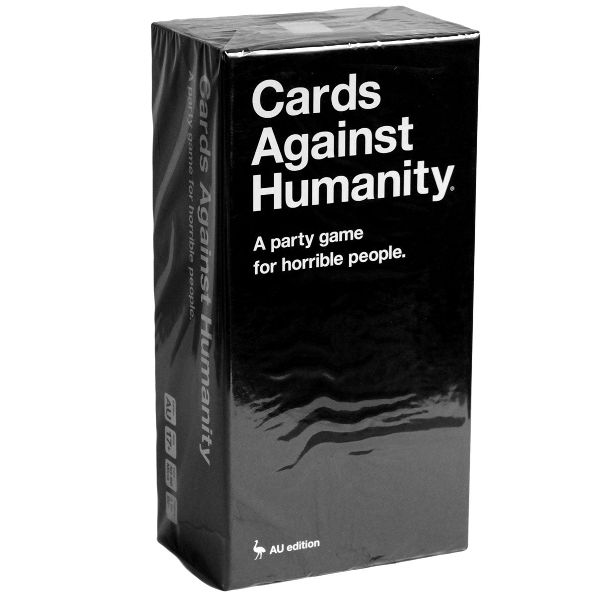 Cards Against Humanity AU Version 2.0 + Expansions (Set of 4)