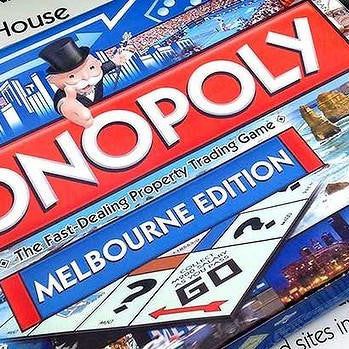Monopoly Melbourne Edition