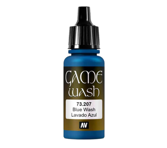 Vallejo Game Colour - Blue Wash 17 ml