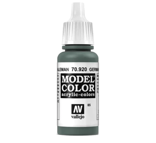 Vallejo Model Colour - German Uniform 17 ml