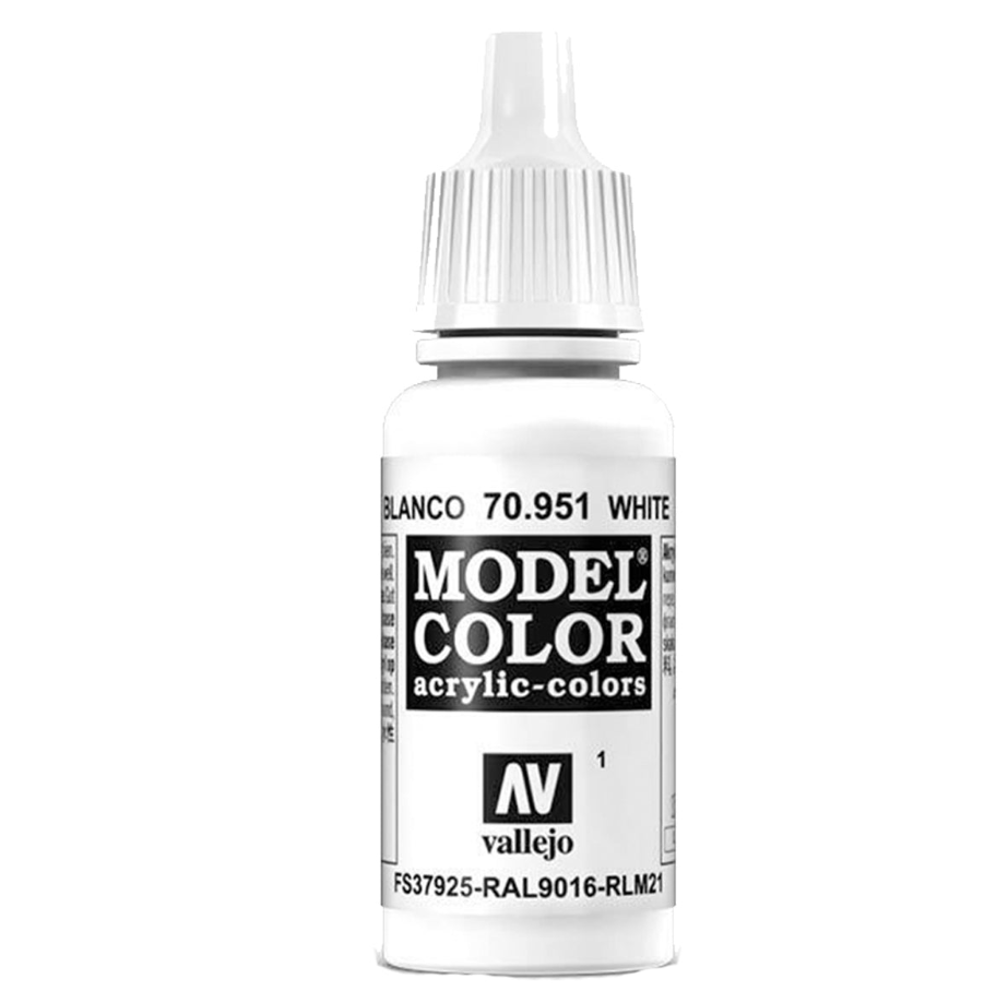 Vallejo Model Colour - White 17 ml