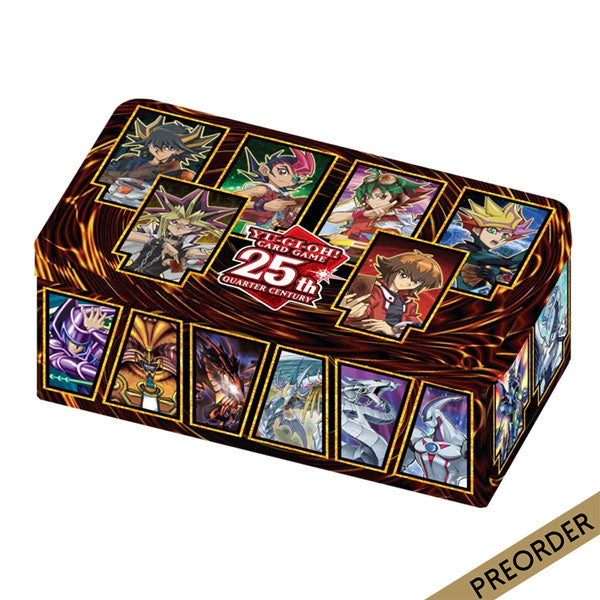 Yugioh Tins