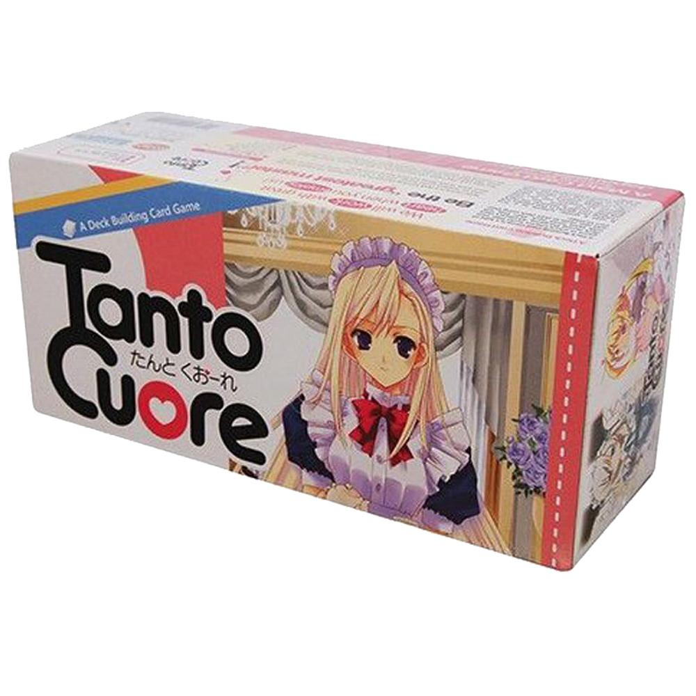 Tanto Cuore - Board Card Game