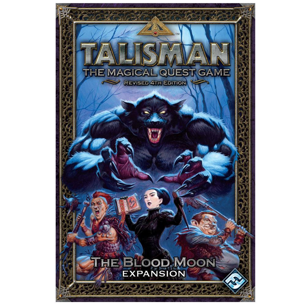 Talisman The Blood Moon