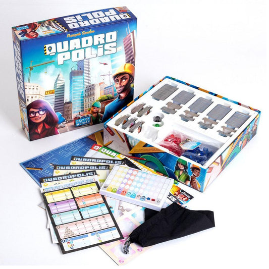 Quadropolis