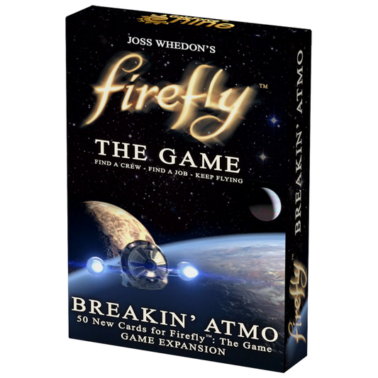 Firefly Breakin ATMO Expansion