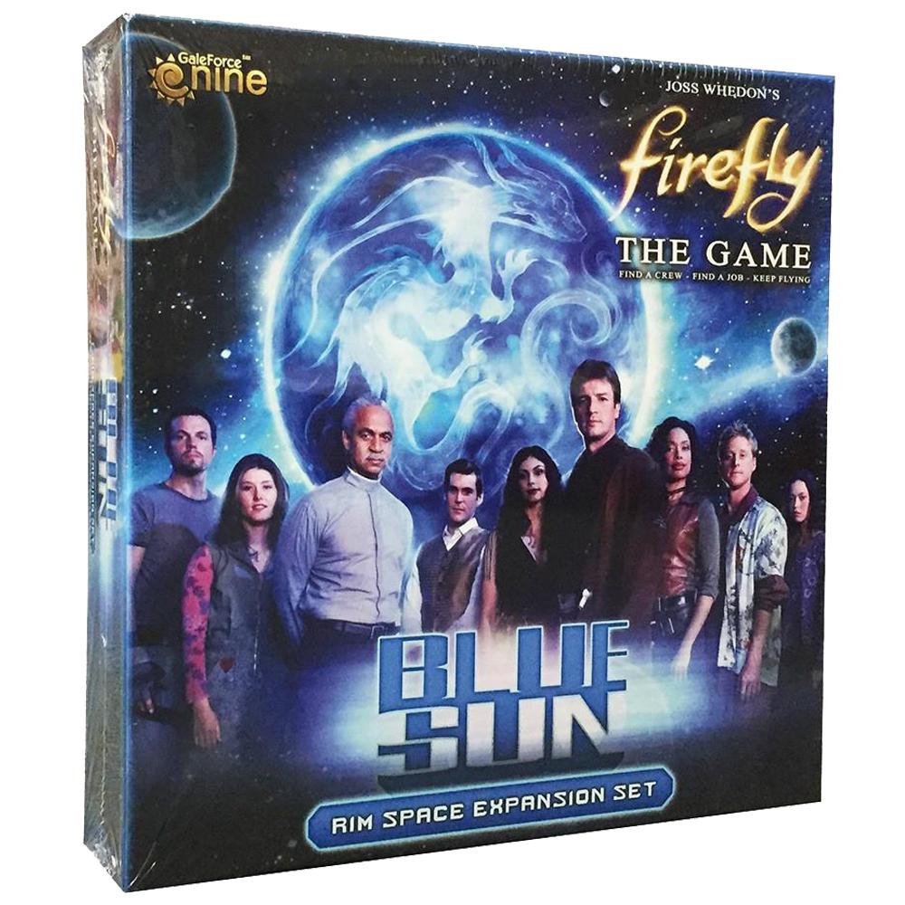 Firefly Blue Sun Expansion