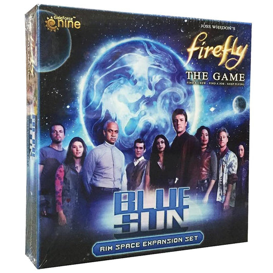 Firefly Blue Sun Expansion