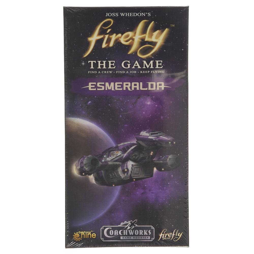 Firefly Esmeralda Expansion