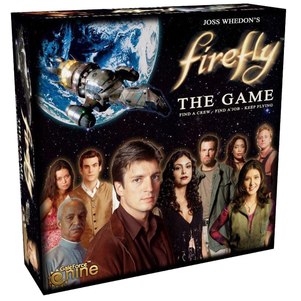 Firefly: The Game