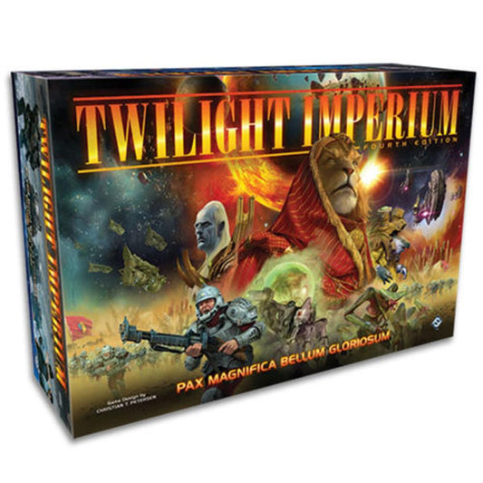 Twilight Imperium 4th Edition