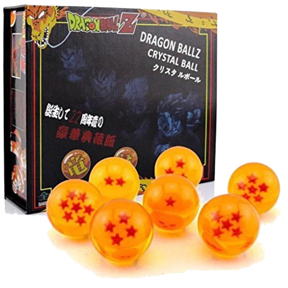 Dragon Ball Collectables
