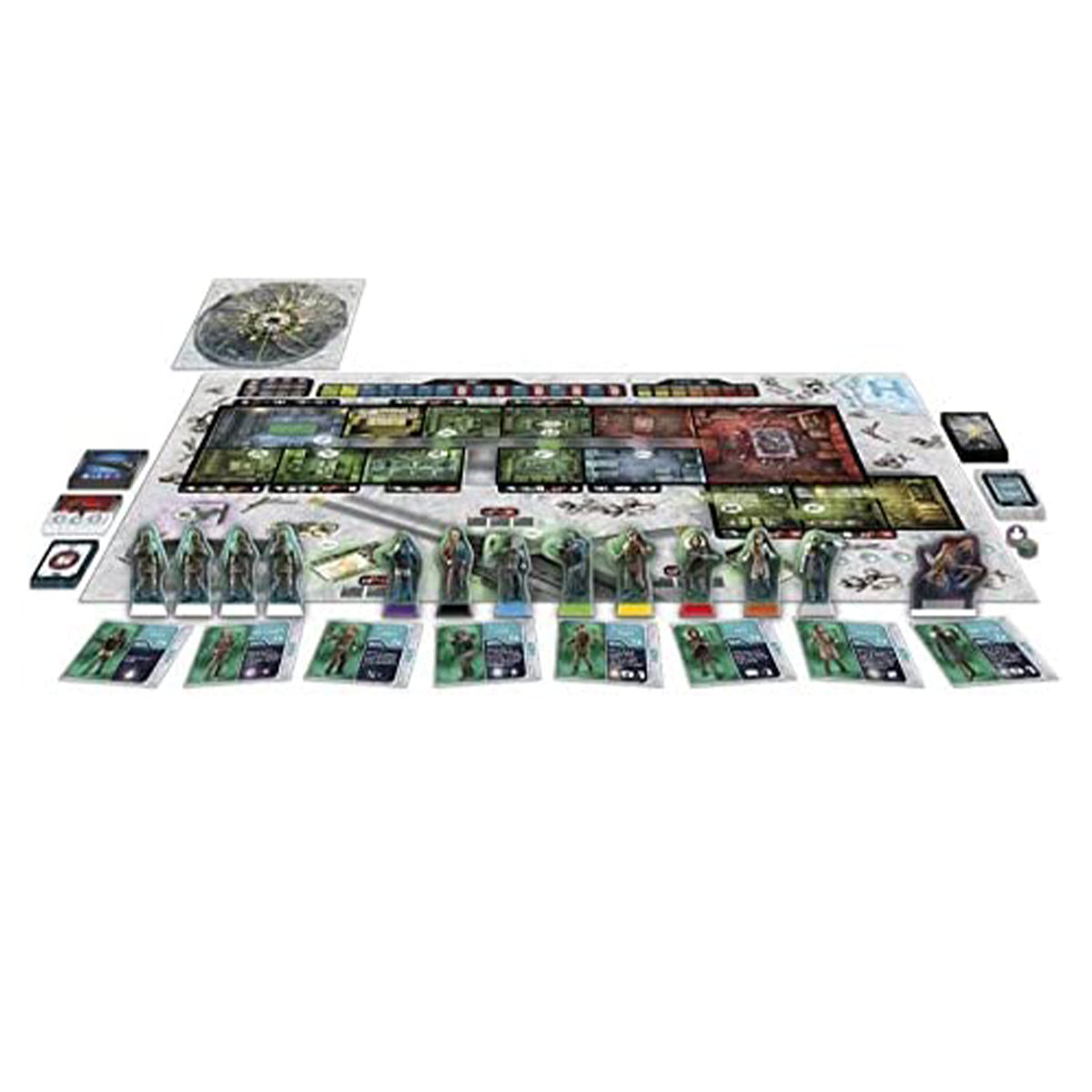 The Thing: Norwegian Outpost Expansion