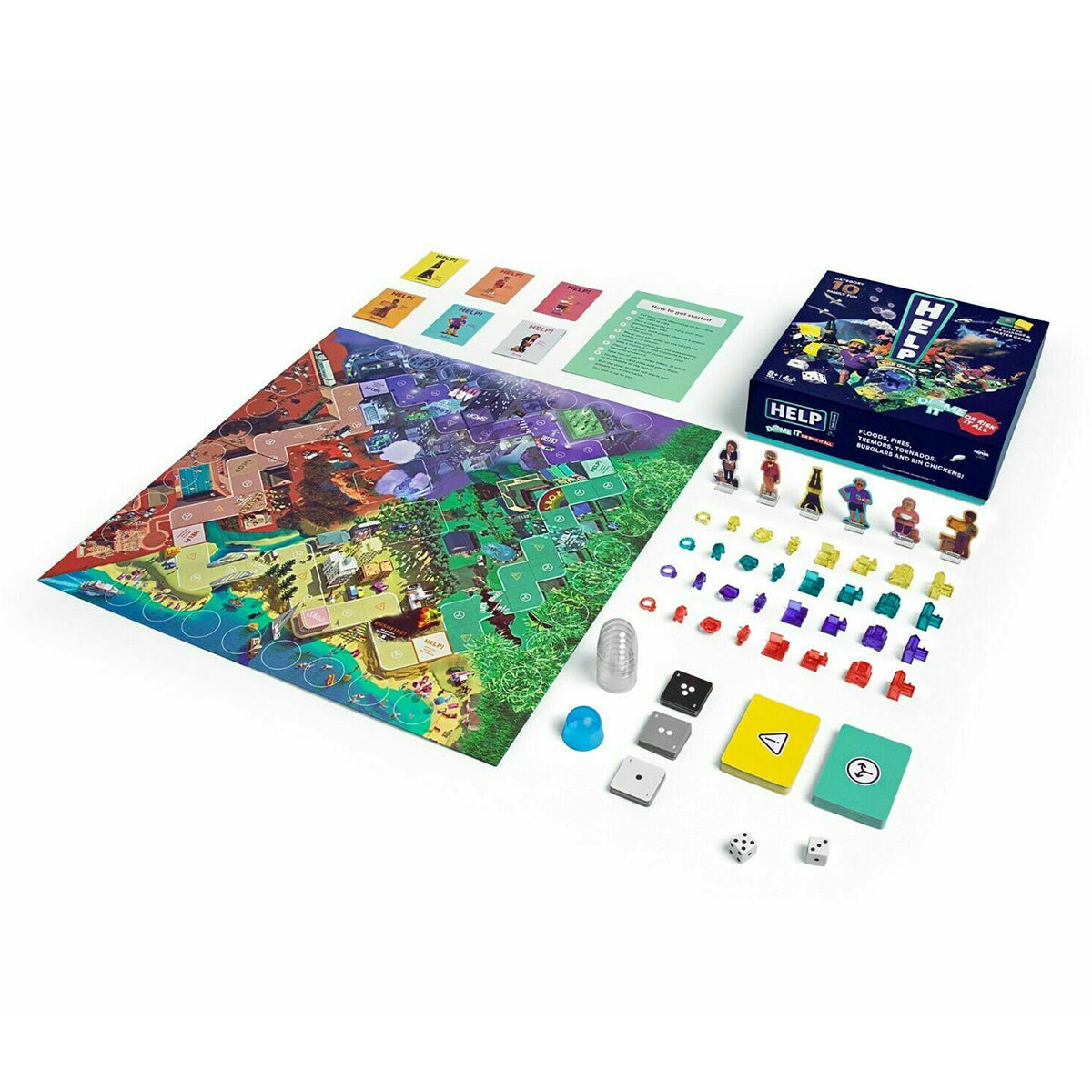 Help! The Game
