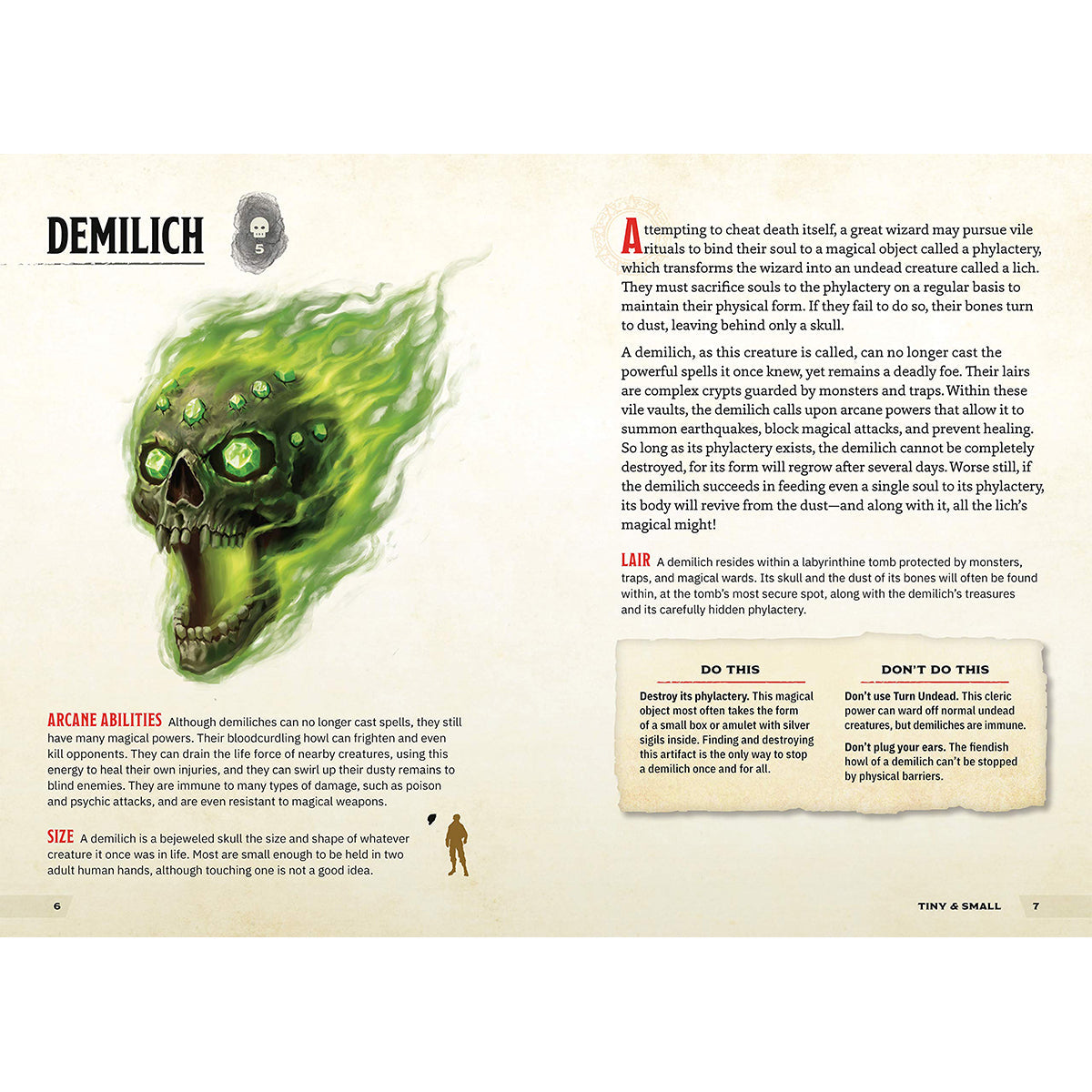 D&D Dungeons & Dragons Beasts & Behemoths A Young Adventurers Guide