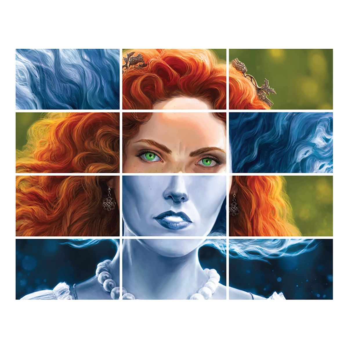 The Mirroring of Mary King
