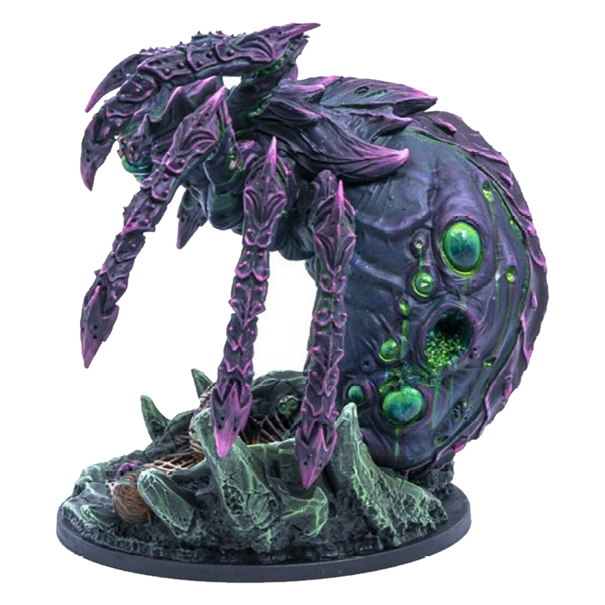Epic Encounters Web of the Spider Tyrant