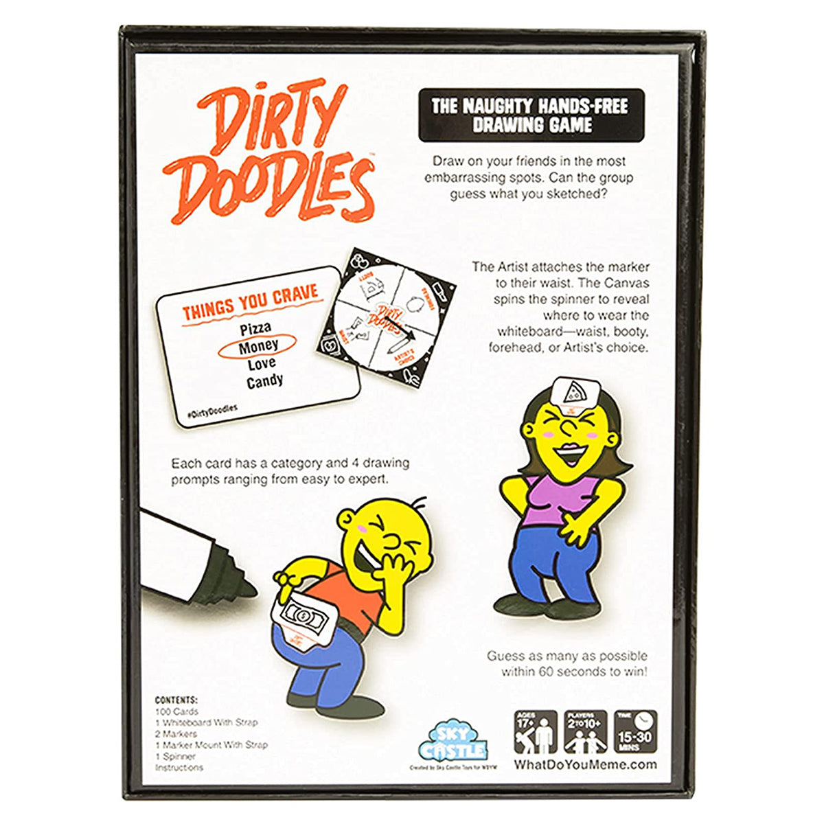 Dirty Doodles