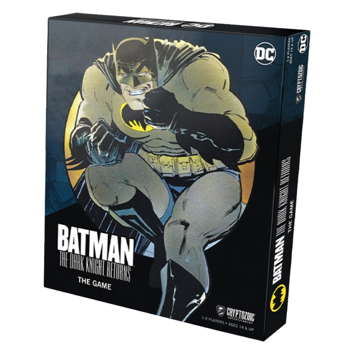 Batman The Dark Knight Returns Board Game