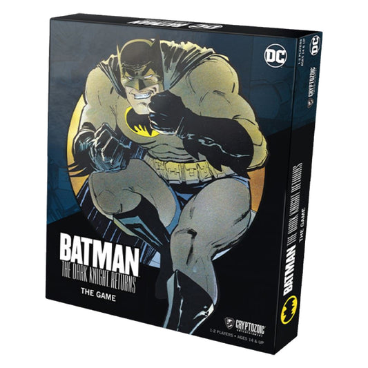 Batman The Dark Knight Returns Board Game