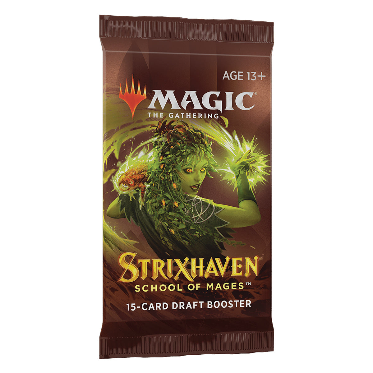 Magic Strixhaven School of Mages Draft Booster Box MTG