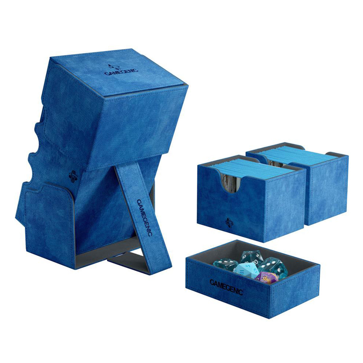 Gamegenic Stronghold 200+ XL Blue