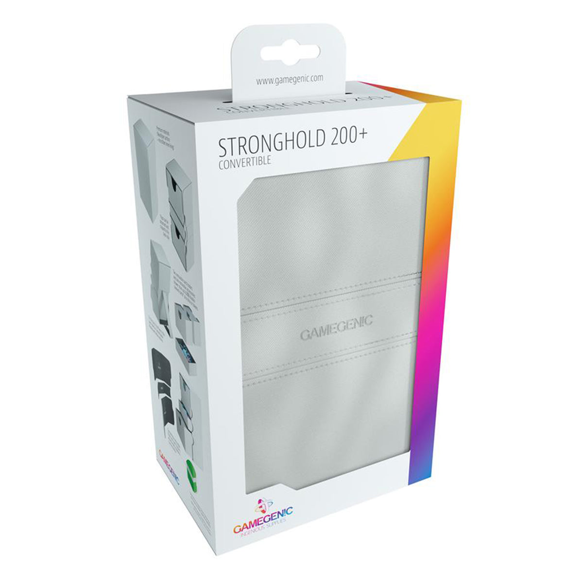 Gamegenic Stronghold 200+ XL White
