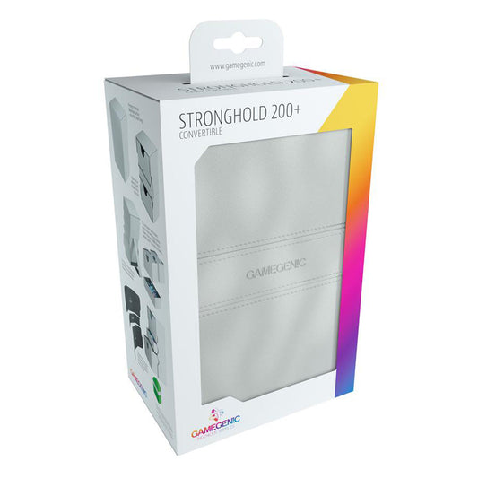 Gamegenic Stronghold 200+ XL White