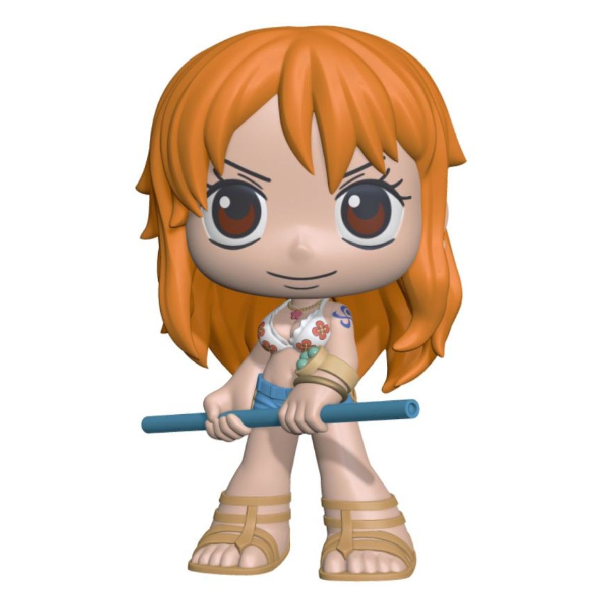 One Piece - Mini Vinyl Figure (Random Select)