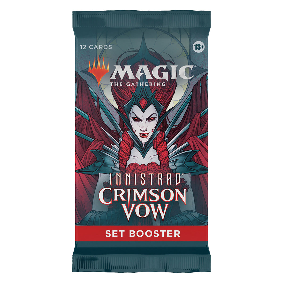 Magic Innistrad Crimson Vow Set Booster Box MTG