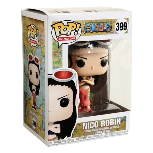 One Piece Nico Robin Pop Vinyl