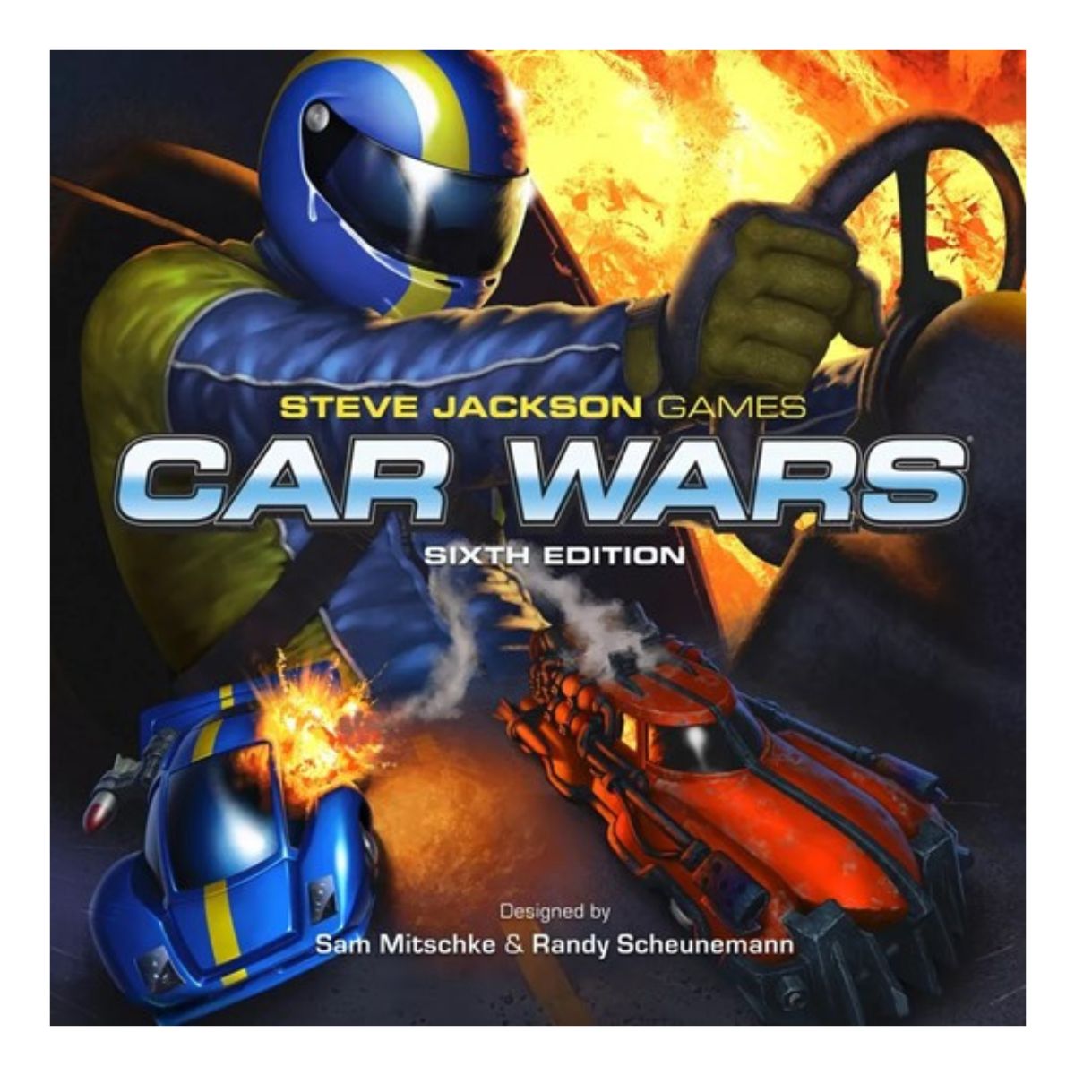 Car Wars Core Set
