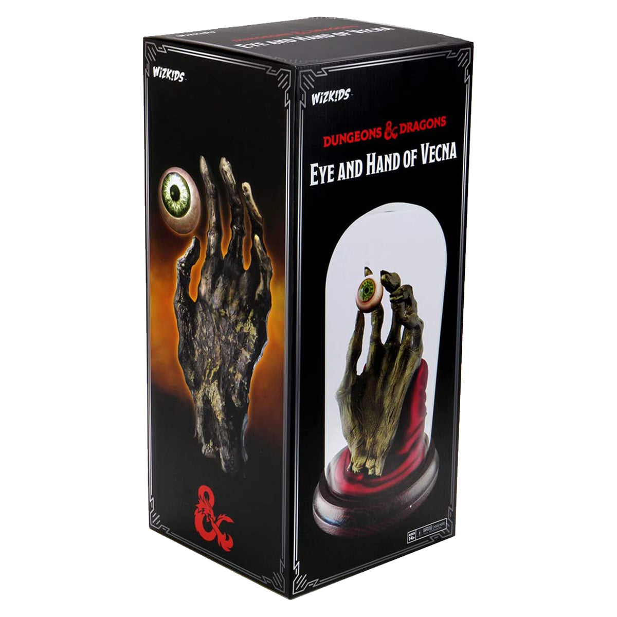 D&D Icons of the Realms Eye and Hand of Vecna