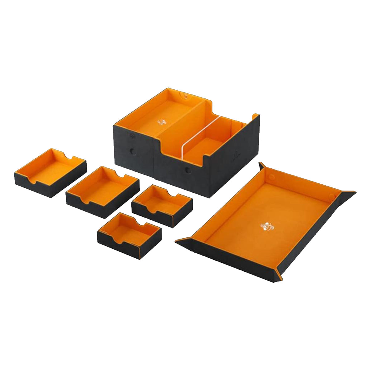 Gamegenic Games Lair 600+ Black/Orange