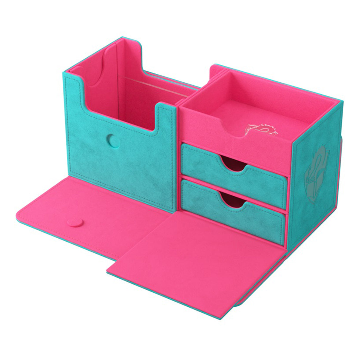 Gamegenic The Academic 133+ XL Teal/Pink
