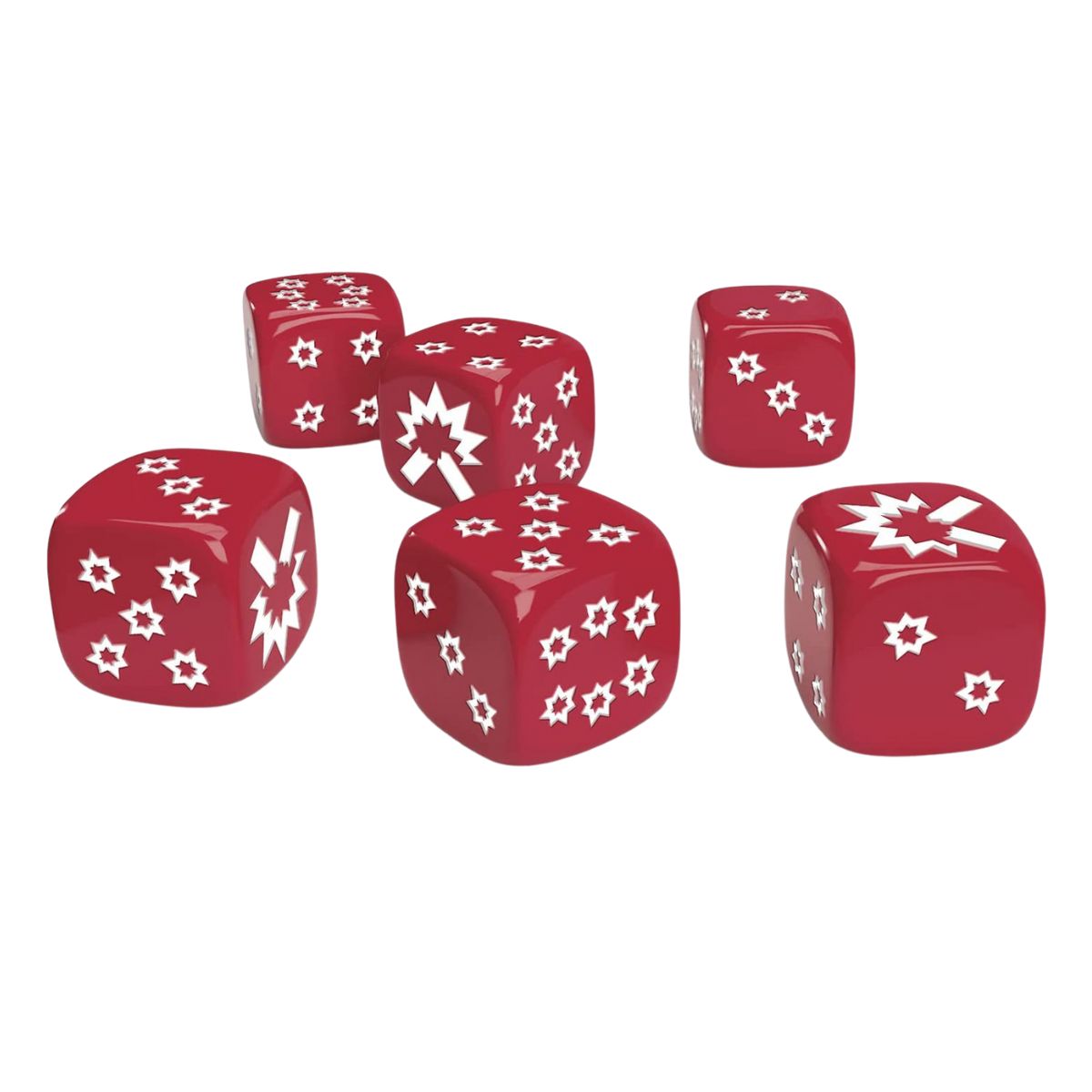 Zombicide 2nd Edition All Out Dice Pack