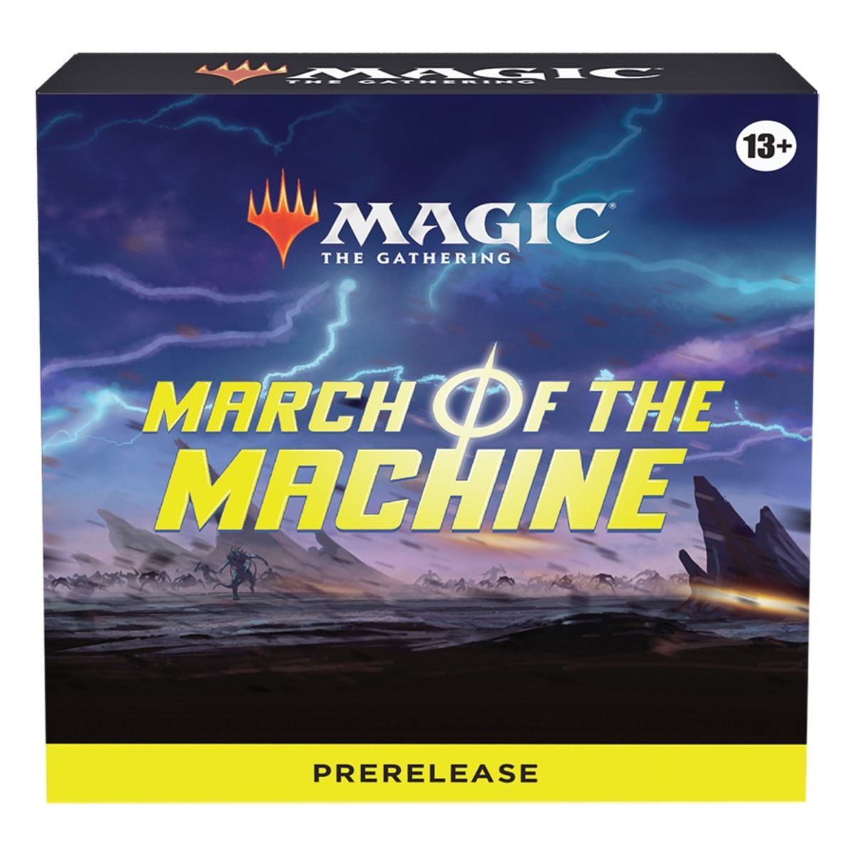 Magic March of the Machine Prerelease Pack