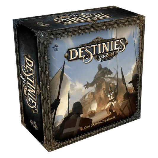 Destinies Sea of Sand Expansion