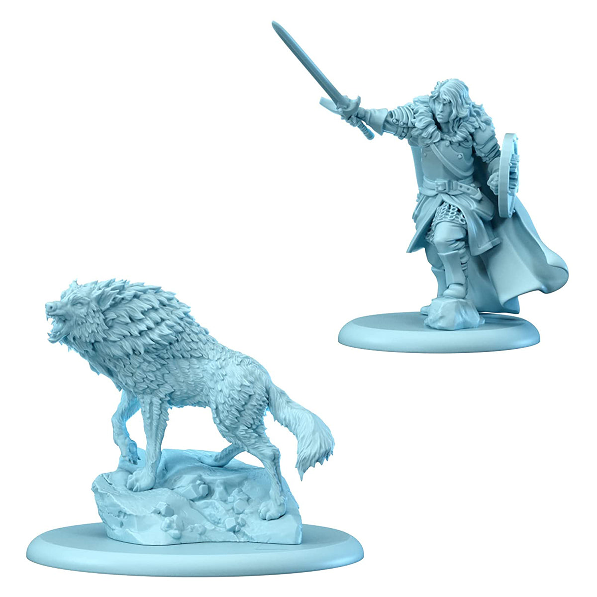 A Song of Ice and Fire Stark Starter Set