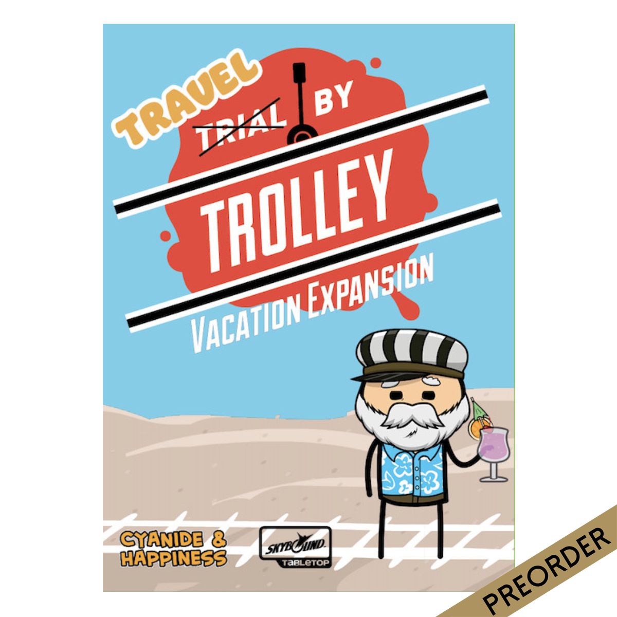 Trial By Trolley