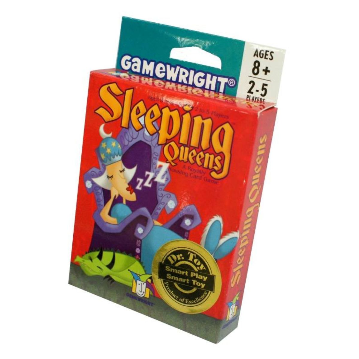 Sleeping Queens Hang-Sell