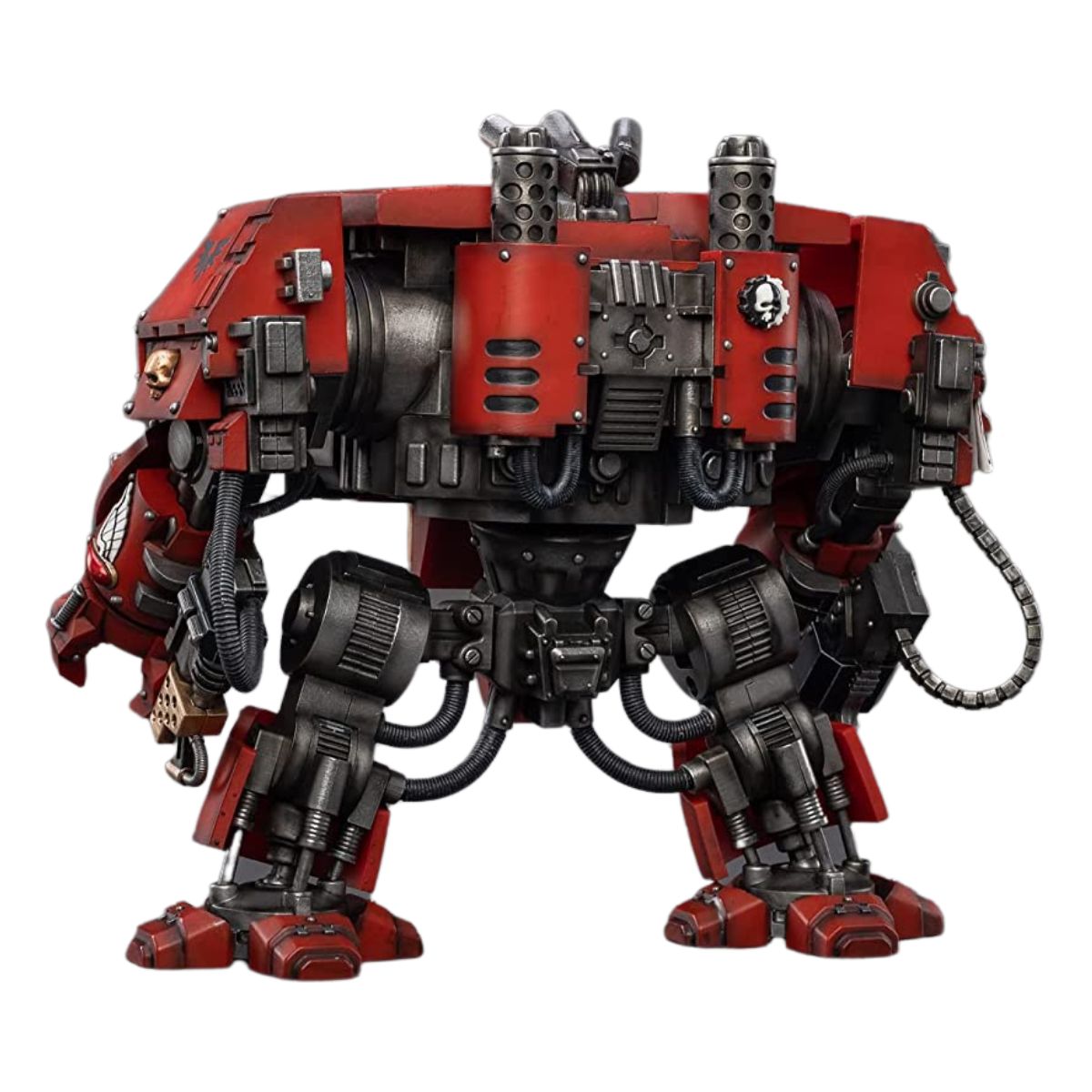 Warhammer Collectibles: 1/18 Scale Blood Angels Furioso Dreadnought Brother Samel