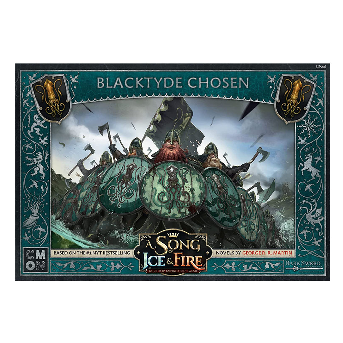 A Song of Ice and Fire Ironborn Bowmen