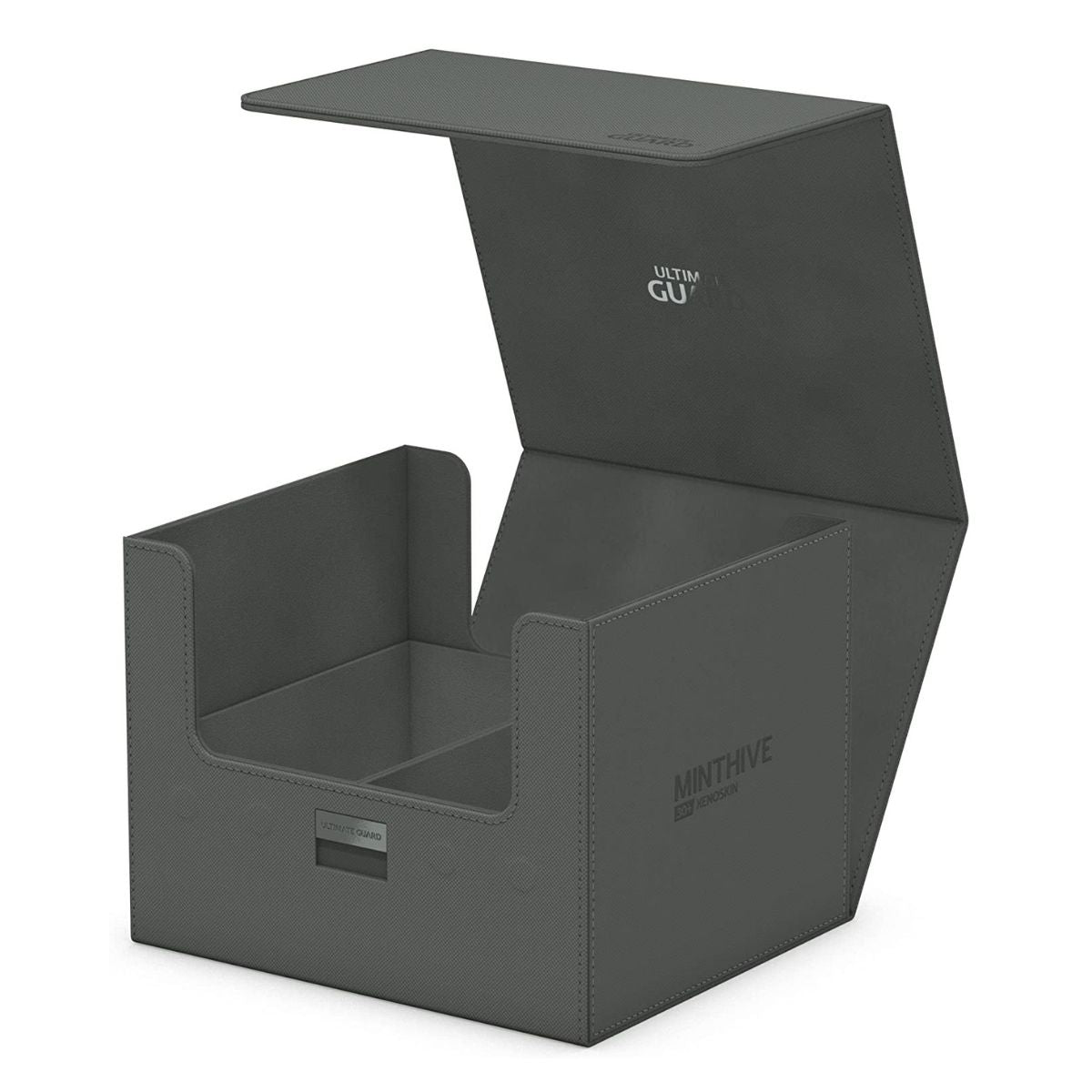 Ultimate Guard Minthive 30+ XenoSkin Grey Deck Box