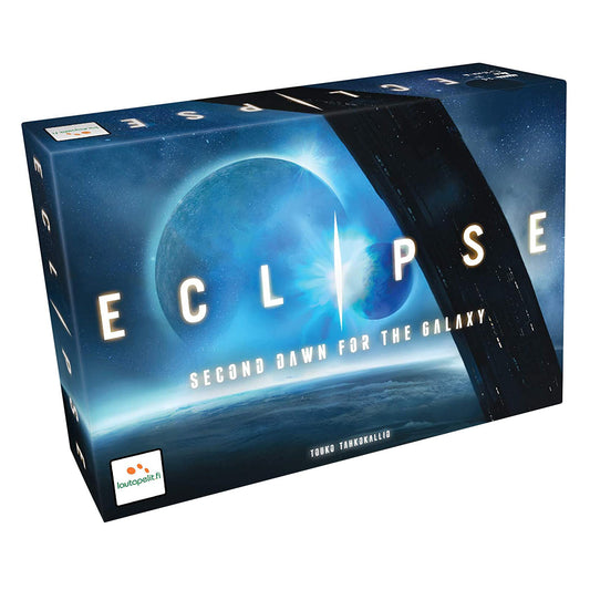 Eclipse Second Edition Dawn for the Galaxy