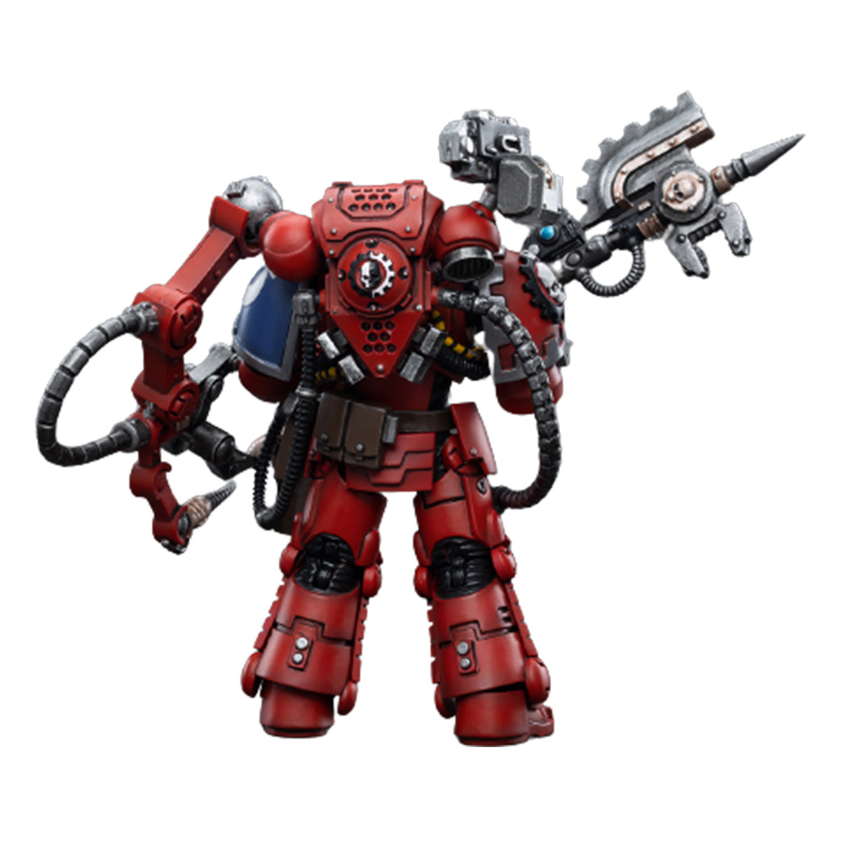 Warhammer Collectibles: 1/18 Scale Ultramarines Primaris Techmarine Brother Tybestis