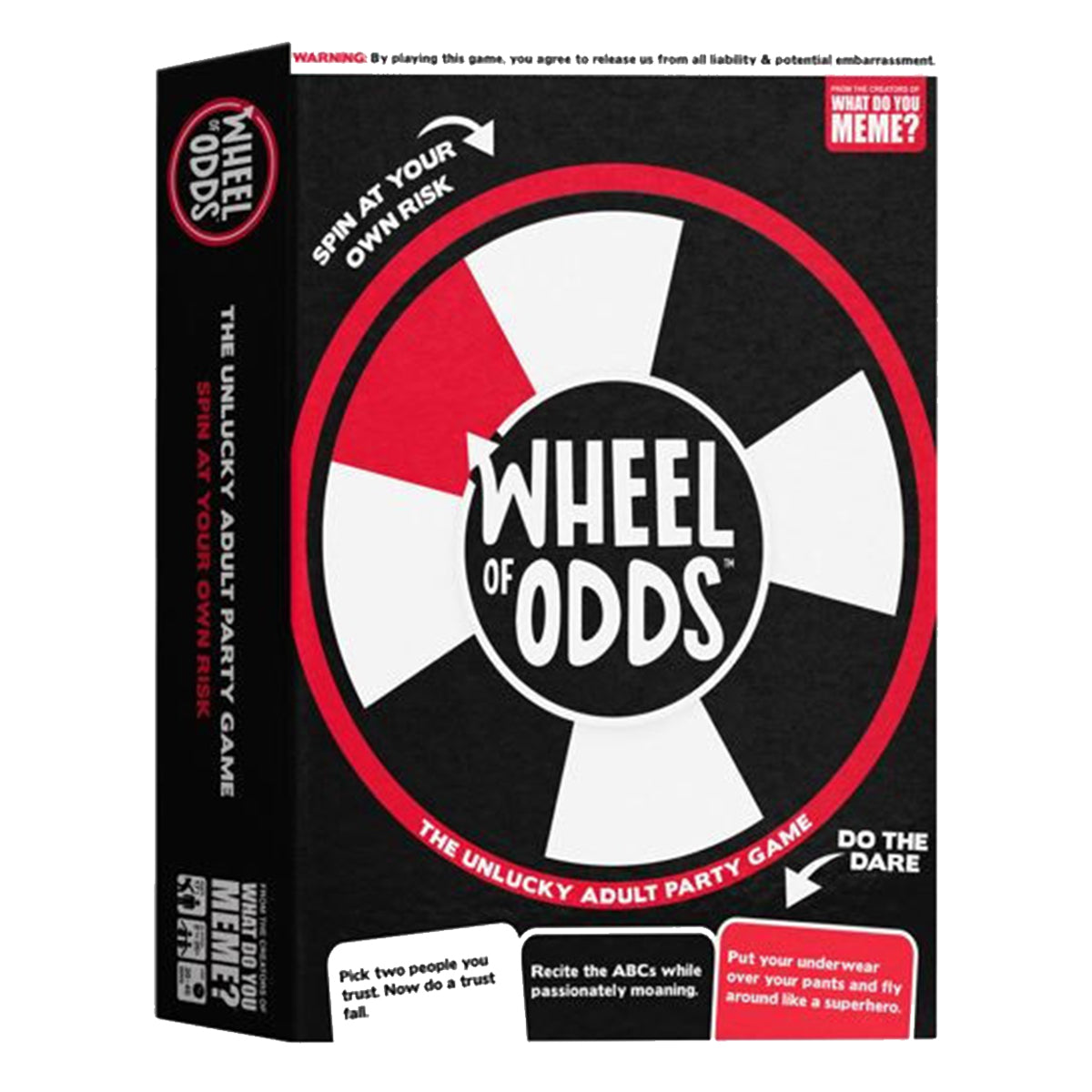 Wheel of Odds