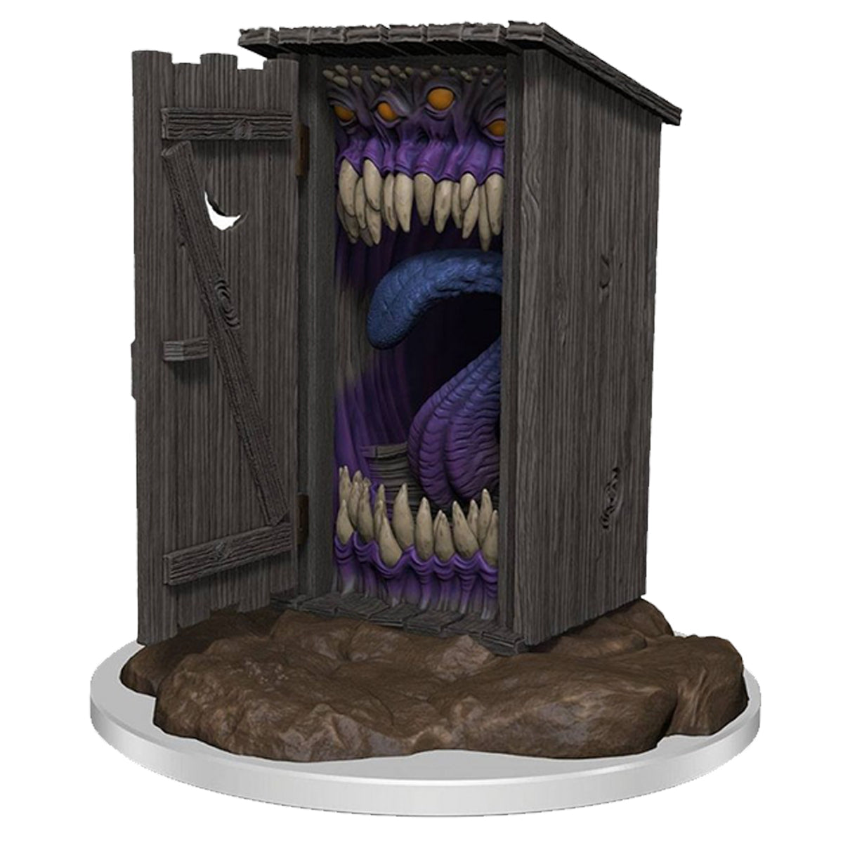 D&D Nolzurs Marvelous Unpainted Miniatures Giant Mimic