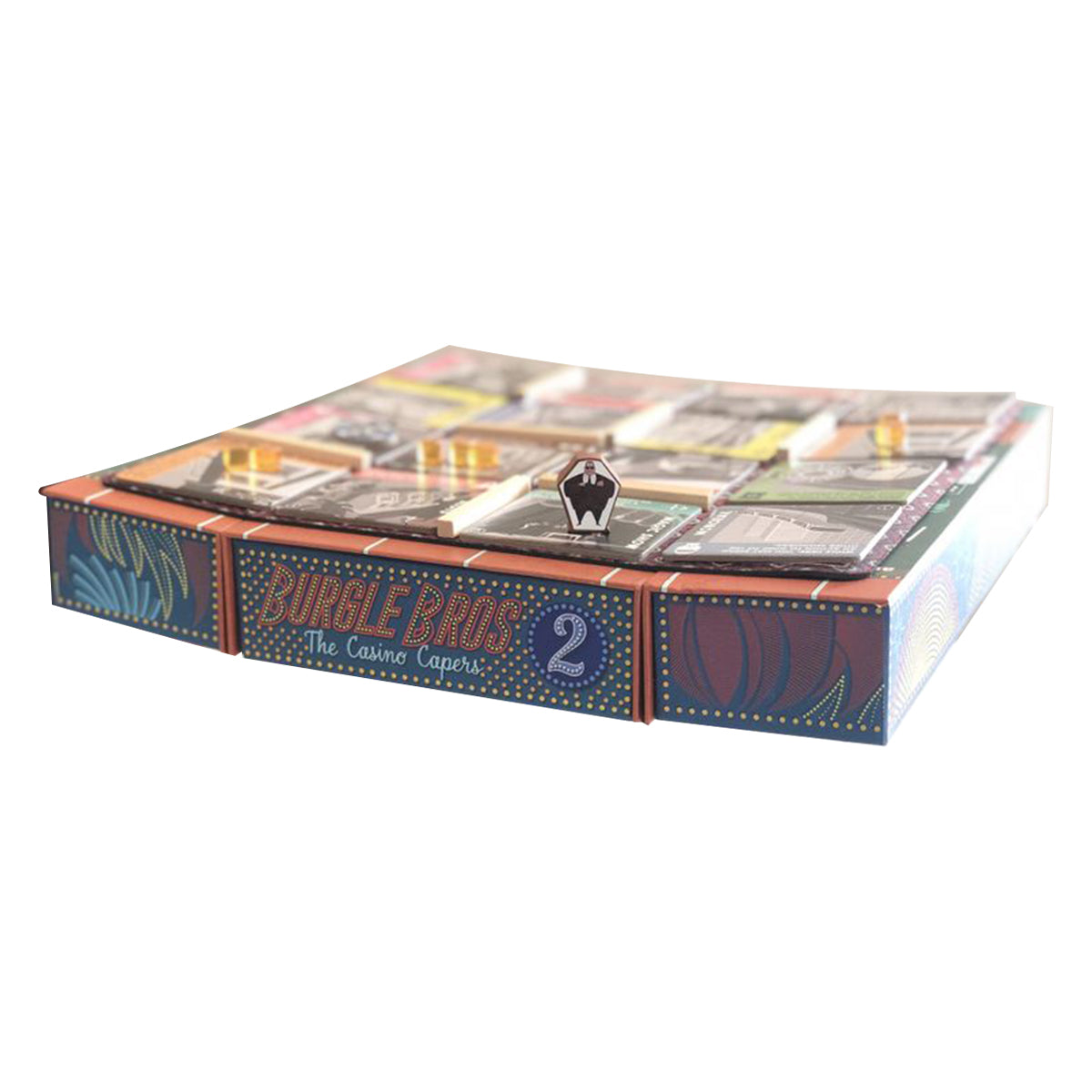 BURGLE BROS 2